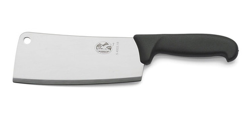 Cuchillo Hacha 600 G., Mango Nylon Negro 5.4003.19 +grabado.