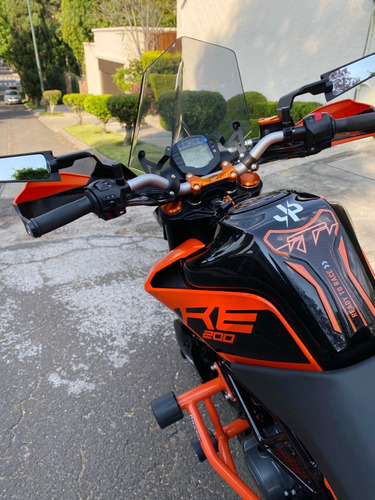 Ktm Duke 200 Ng 2022! Con Abs, Factura Original Único Dueño