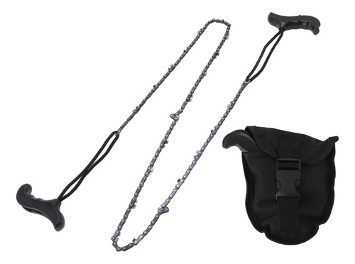 Motosierra De Supervivencia Plegable De Bolsillo Para Motosi