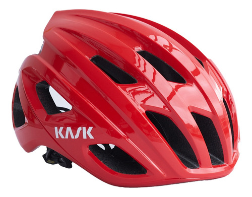 Casco Ciclismo Kask Mojito Cubed Red
