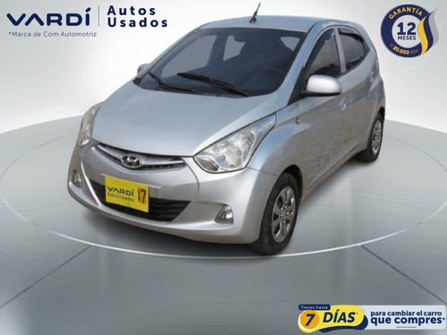 Hyundai Eon Active