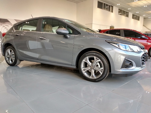 Imagen 9 de 15 de Chevrolet Cruze 5 1.4 Lt At 5p 255