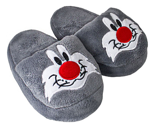 Pantufla Silvestre Peluche Super Comodas Calentitas 