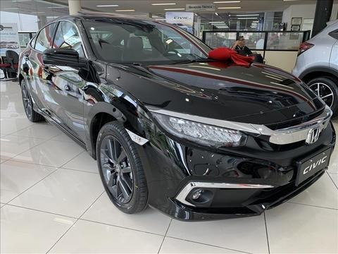 Honda Civic 2020 2.0 Exl Flex Aut. 4p
