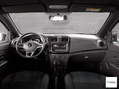 Renault Logan Life 1.0 12v Flex