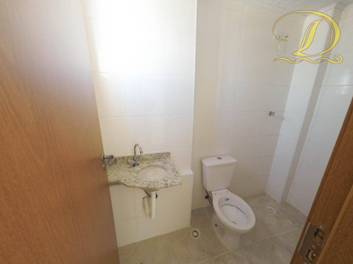 Imagem 13 de 28 de Apartamento Novo Com 2 Dormitórios À Venda Na Praia Grande!!! - Ap3498