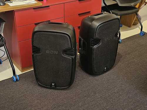 Caixa Jbl Eon 515xt