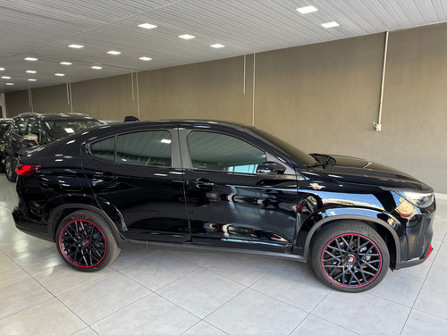 Fiat FASTBACK 1.3 Limited Edition Turbo 270 Flex Aut. 5P