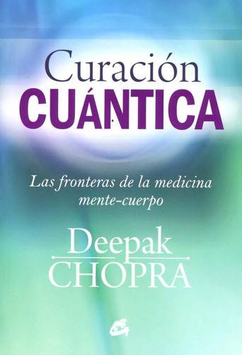 Libro Curación Cuántica