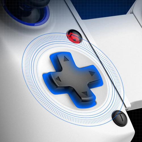 Controlador De Juegos Telescópico D11 Rgb Para Teléfono Game