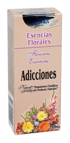 Esencia Floral Natural Freshly Adicciones X 25ml