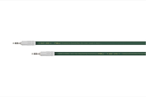 Cable Oyaide Neo Qac-222 Trs 35-35 Instrument (1 Metro)