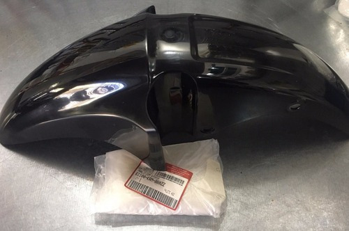 Guardabarro Del Orig Honda Cg 150 Titan Para Pintar Genamax