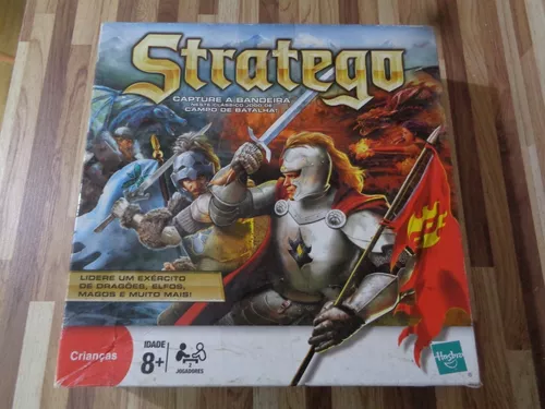Stratego - Um jogo de guerra! - Blog Oficial do MegaJogos