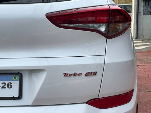 Imagem 10 de 15 de Hyundai Tucson 1.6 16v T-gdi Gasolina Gls Ecoshift