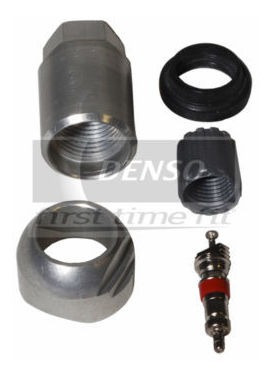 Sensor Tpms Kit Servicio Mercedes-benz Ml63 Amg 6.2 V8 10-11