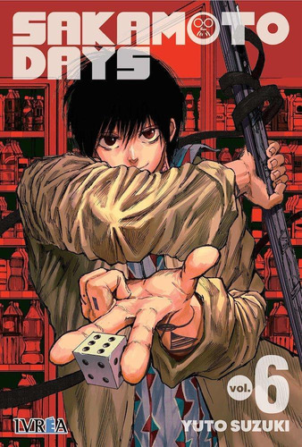 Manga Sakamoto Days 6 - Ivrea España