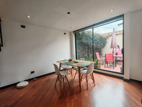 Acogedora Casa Para Arriendo En Conjunto Cerrado En Chía