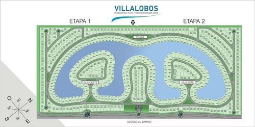 Imagen 4 de 17 de Vendemos Lote En Villa Lobos Hudson Financiado Calle 63km32