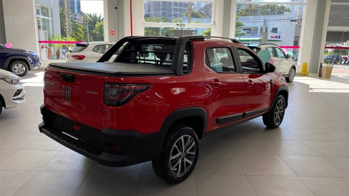 Imagen 8 de 16 de Fiat Strada 2023 0km, Fiat Oficial, Tomamos Tu Usado M