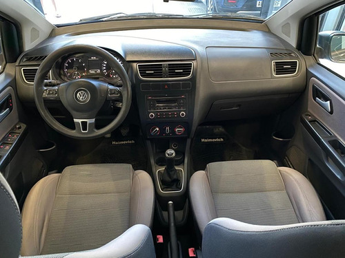 Volkswagen Suran 1.6 Trendline 11b