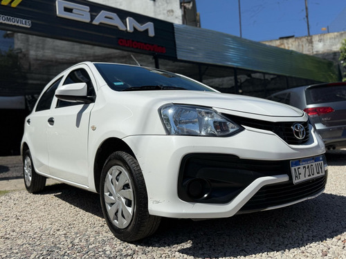 Toyota Etios 1.5 X 6mt My19
