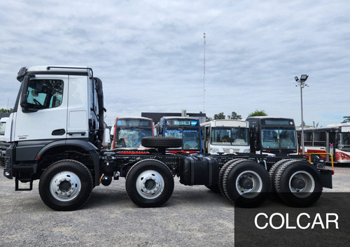 Arocs 4848 K/45 8x4 Cabina M Classic 4