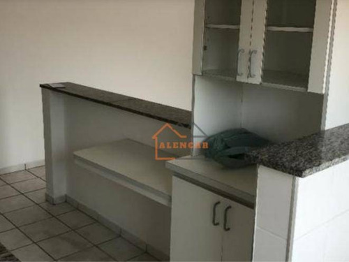 Imagem 5 de 17 de Apartamento Com 2 Dormitórios À Venda, 67 M² Por R$ 255.000,00 - Canto Do Forte - Praia Grande/sp - Ap0204