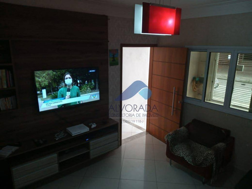 Imagem 4 de 21 de Casa Com 3 Dormitórios À Venda, 85 M² Por R$ 430.000,00 - Jardim Das Indústrias - São José Dos Campos/sp - Ca0744