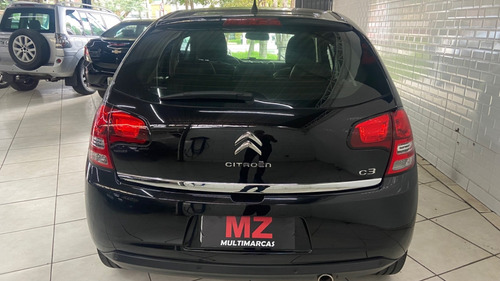 Citroën C3 1.6 EXCLUSIVE 16V FLEX 4P AUTOMÁTICO