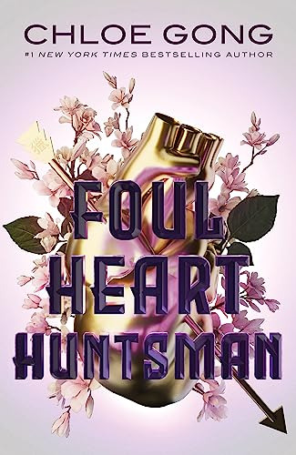 Libro Foul Heart Huntsman De Gong Chloe  Hodder And Stoughto