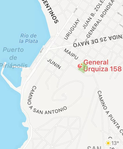 Venta Cabanas Piriapolis Cerro San Antonio