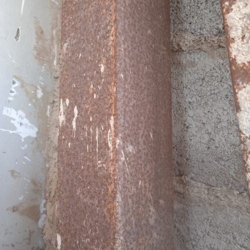 Tubo Estructural 100x100 De 12 Mts, 3 Mts Y 4,8 Mts
