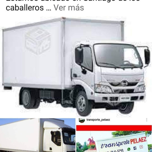 Camiones Serrado Para Mudanza
