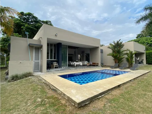 Se Vende Chalet En Bugalagrande - Valle Del Cauca