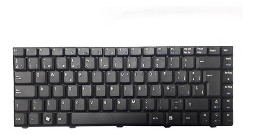 Teclado Acer Emachines D520 D720 E520 E720 Mp-07a46dn-698