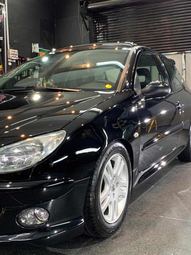 Imagen 2 de 20 de Peugeot 206 2008 1.6 Sw Xs Premium
