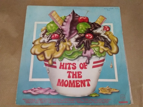 Lp Hits  Of The Moment