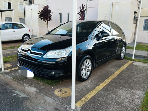 Citroën C4 2.0 Glx Flex Aut. 5p