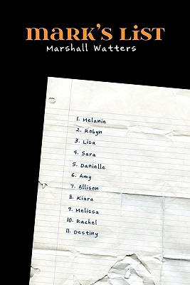 Libro Mark's List - Walters, Marshall