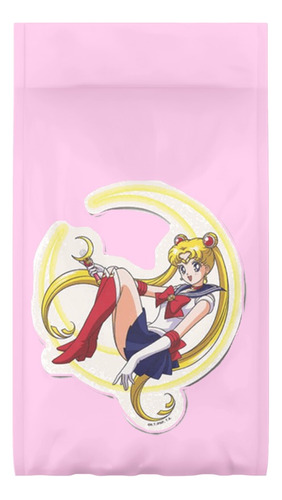 Pack 10 Bolsas Bolsitas Sorpresitas Cotillon Sailor Moon