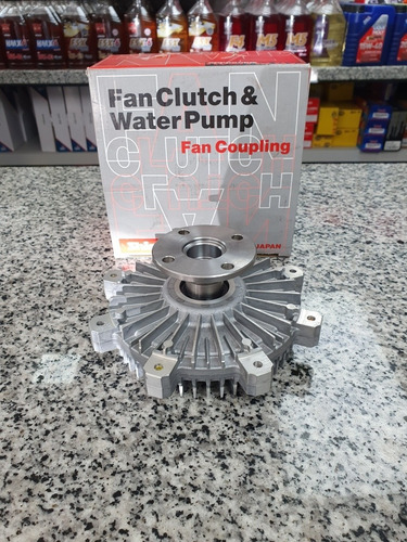 Fan Clutch Mitsubishi Montero Dakar 3.0 Bt50 2600