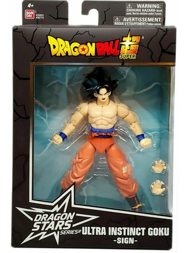 Dragon Ball Super Dragon Stars Instinct Goku Series 15