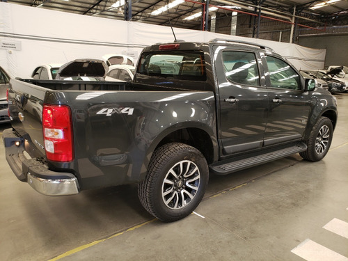 Imagen 6 de 15 de Chevrolet S10 2022 2.8 Cd 4x4 Ltz Tdci 200cv At