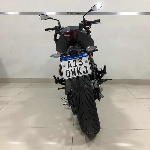 Imagen 7 de 16 de Benelli 302 S Naked Street Usada 2023 No Z 400 Créditos Dni