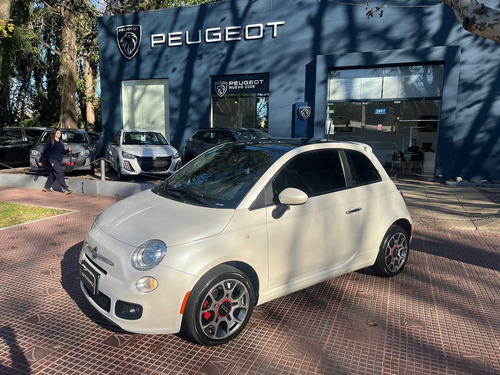 Fiat 500 1.4 Sport 105cv