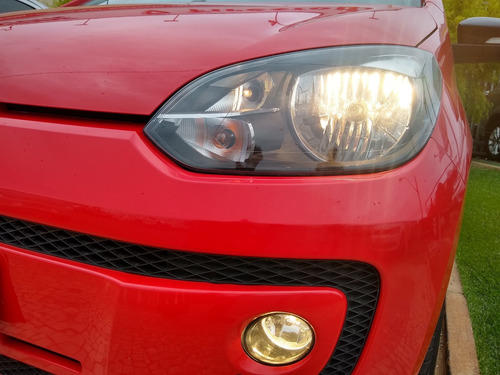 Volkswagen Up 1.0 Mpi Run Up 12v Flex 4p Manual