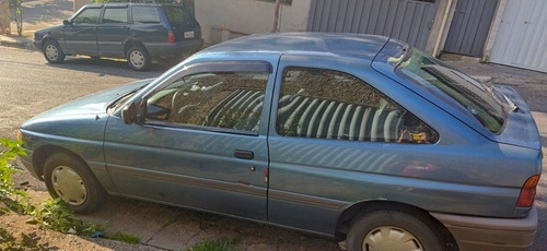 Ford Escort Europeu