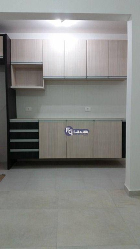 Imagem 2 de 19 de Apartamento Com 2 Dormitórios À Venda, 61 M² Por R$ 499.900,00 - Jardim Botânico - Curitiba/pr - Ap1061