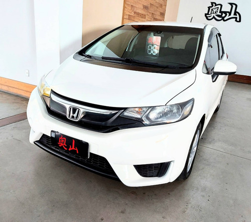 Imagem 3 de 13 de Honda Fit 1.5 Lx 16v Flex 4p Automático